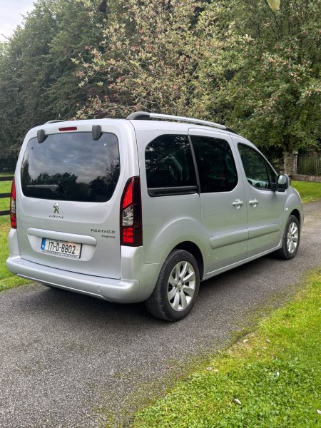 2017 Peugeot Partner Tepee - photo 3