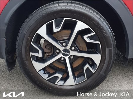2024 Kia Sportage - photo 9