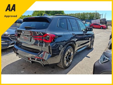 2022 BMW iX3 - photo 14