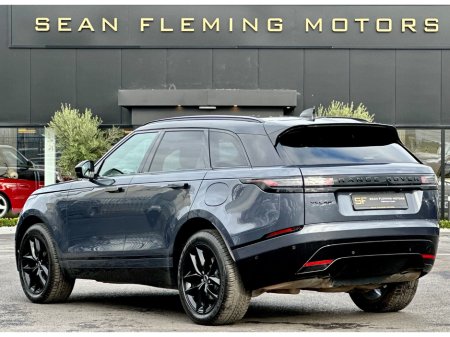 2026 Land Rover Range Rover Velar - photo 4