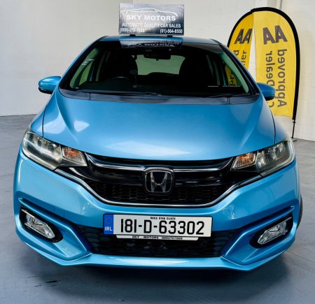 2018 Honda Fit - photo 2