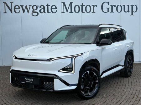 2026 Kia EV5 EV5 GT LINE Long Range