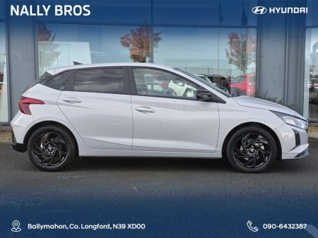 2026 Hyundai i20 - photo 2