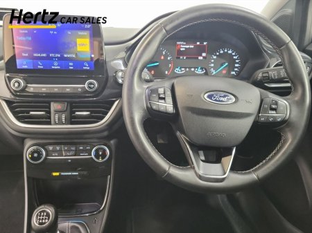 2023 Ford Puma - photo 13