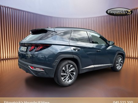 2022 Hyundai Tucson - photo 3
