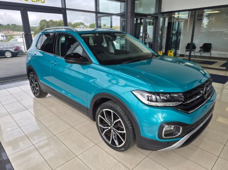 2022 Volkswagen T-Cross - photo 2