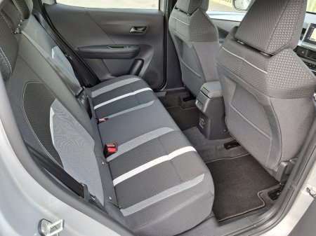 2026 Opel Frontera - photo 17