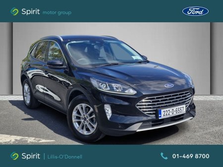 2022 Ford Kuga 1.5 EcoBlue Titanium
