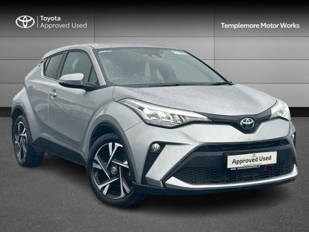 2022 Toyota C-HR HYBRID SPORT 4DR AUTO