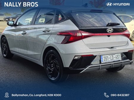 2026 Hyundai i20 - photo 5