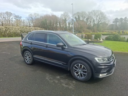 2017 Volkswagen Tiguan 2.0 TDI 115HP Comfortline