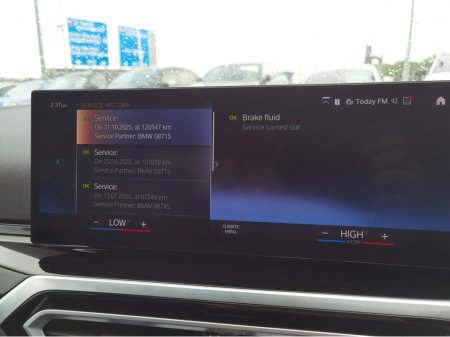 2023 BMW 3-Series - photo 21