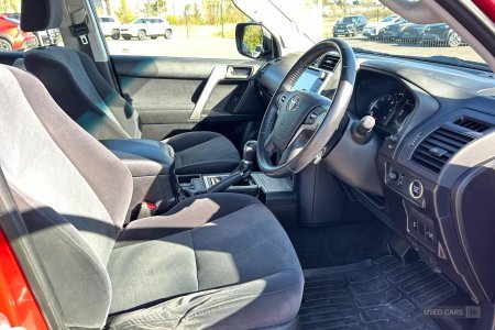 2019 Toyota Land Cruiser - photo 13