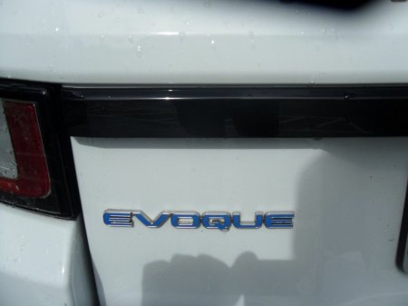 2017 Land Rover Range Rover Evoque - photo 5