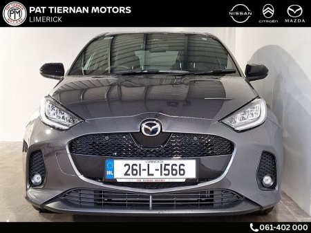 2026 Mazda Mazda2 - photo 4