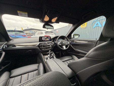 2018 BMW 5-Series - photo 41