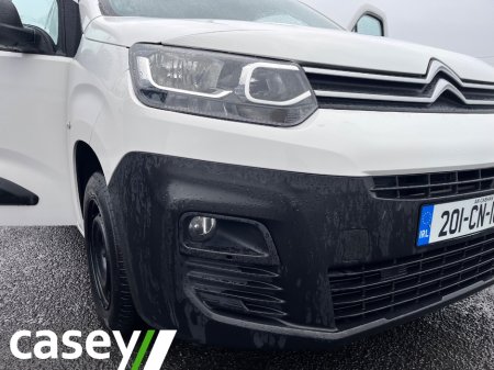 2020 Citroen Berlingo - photo 13