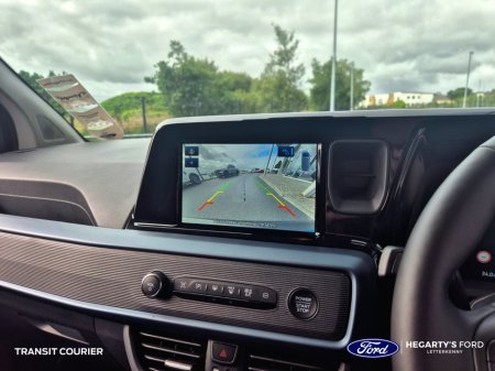 2026 Ford Transit Courier - photo 9