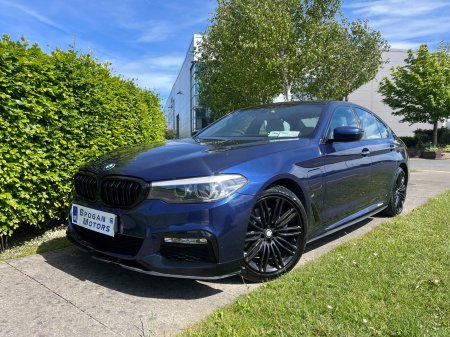 2017 BMW 5-Series - photo 4