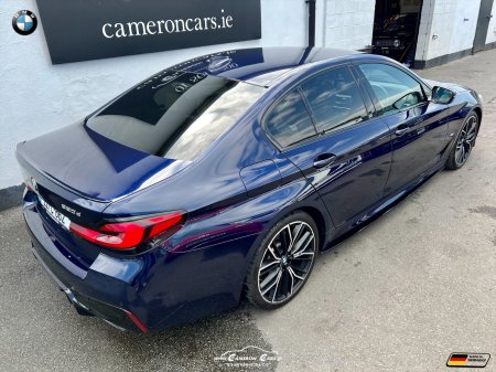 2022 BMW 5-Series - photo 31