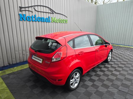 2017 Ford Fiesta - photo 3
