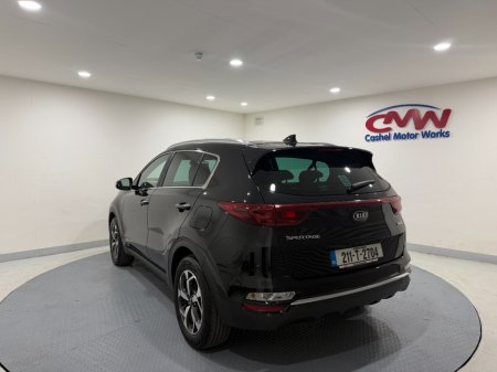2021 Kia Sportage - photo 5