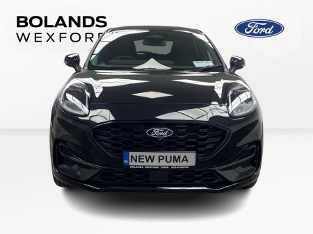 2026 Ford Puma - photo 7