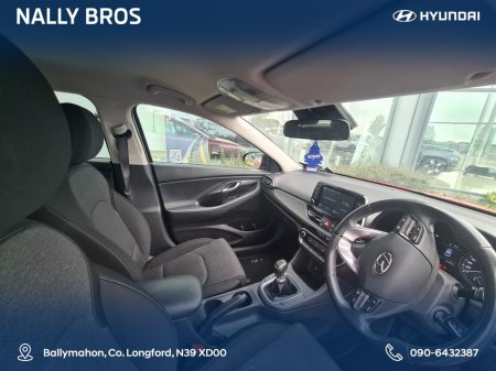 2021 Hyundai i30 - photo 8