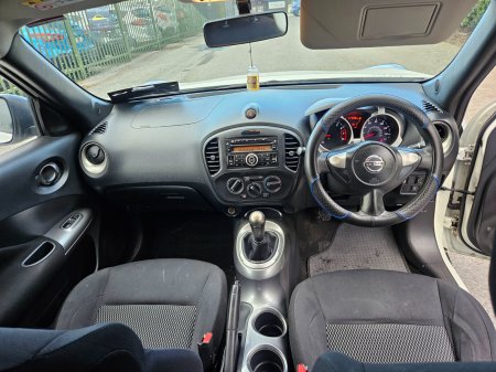 2014 Nissan Juke - photo 7