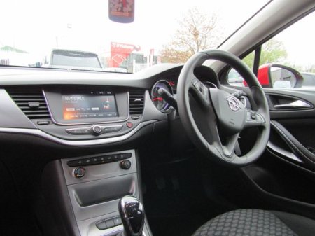 2017 Opel Astra - photo 20