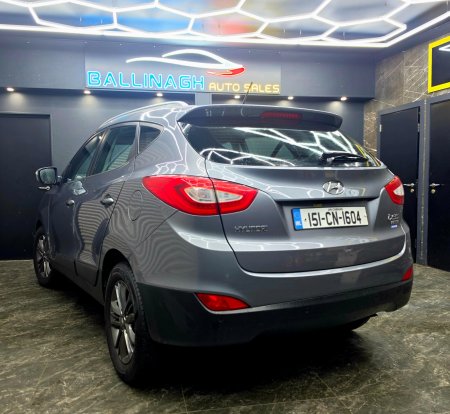 2015 Hyundai ix35 - photo 9