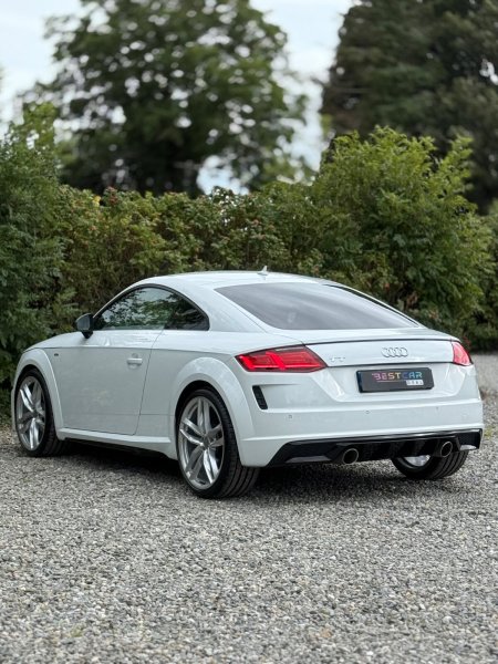 2021 Audi TT - photo 11