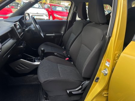 2020 Suzuki Ignis - photo 11