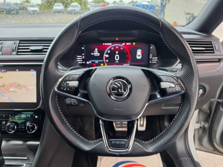 2022 Skoda Superb - photo 27