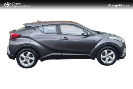 2017 Toyota C-HR - photo 3