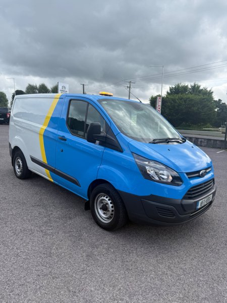 2018 Ford Transit Custom - photo 2