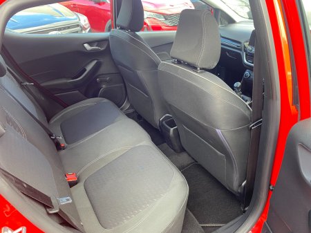 2019 Ford Fiesta - photo 12