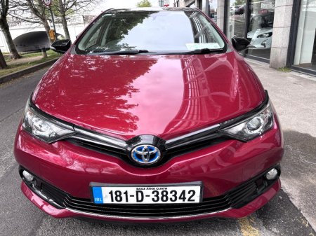 2018 Toyota Auris - photo 3