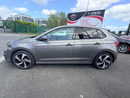 2020 Volkswagen Polo - photo 13