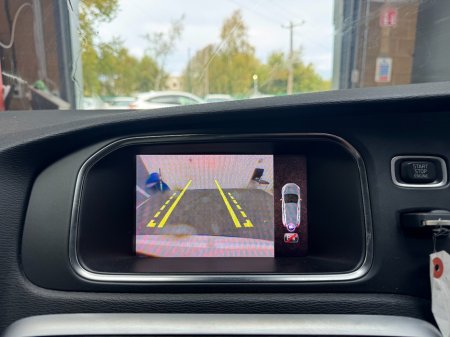 2018 Volvo V40 - photo 9