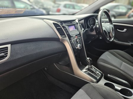 2013 Hyundai i30 - photo 10