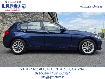 2018 BMW 1-Series - photo 23