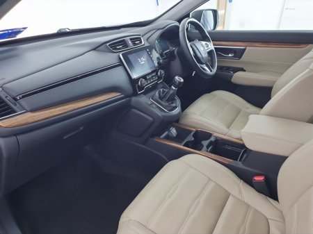 2019 Honda CR-V - photo 9