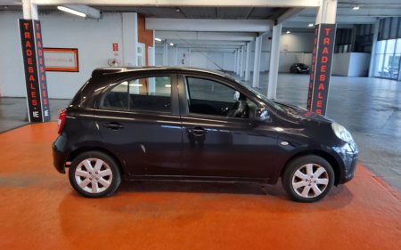 2013 Nissan Micra - photo 6