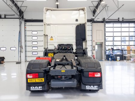 2022 DAF XF 480 - photo 5