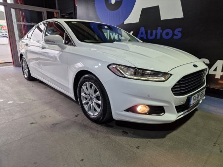 2017 Ford Mondeo - photo 12