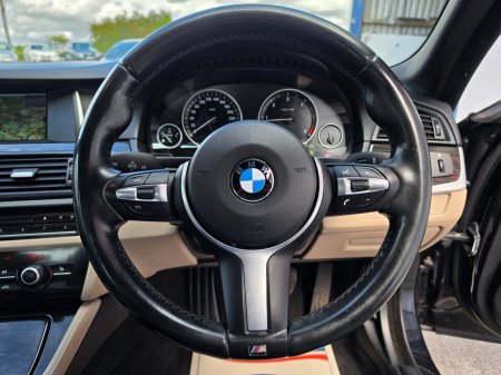 2014 BMW 5-Series - photo 28