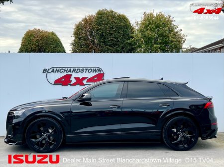 2024 Audi Q8 - photo 4