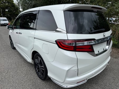 2017 Honda Odyssey - photo 4