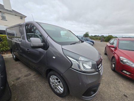 2018 Renault Trafic - photo 5